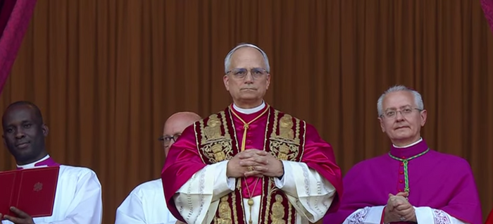 Habemus Papam, Pope Leo XIV!