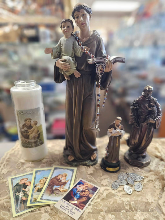 HAPPY ST. ANTHONY DAY!!