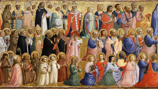 Celebrate the Saints! - Holy Pages