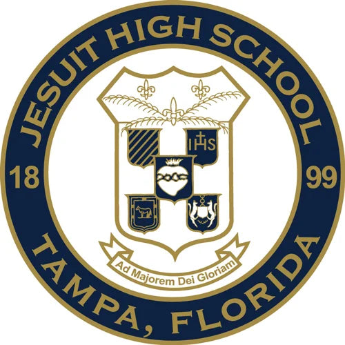 Jesuit High School Tampa - Materials