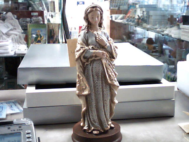 Our Lady of Hope 8 inch statue