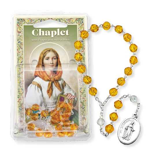 St. Dymphna Chaplet