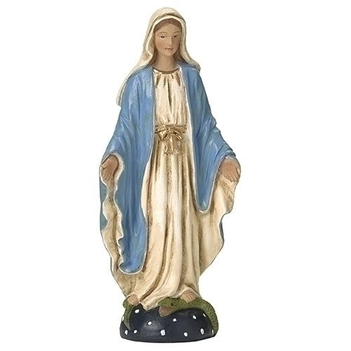 Our Lady of Grace statue - Lady of the Miraculous Medal