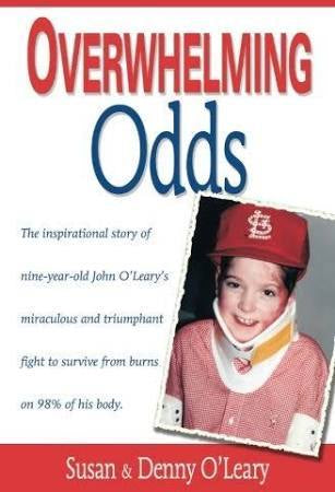 Overwhelming Odds - Book