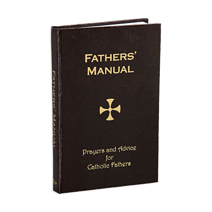 Fathers' Manual by A. Francis Coomes, SJ.