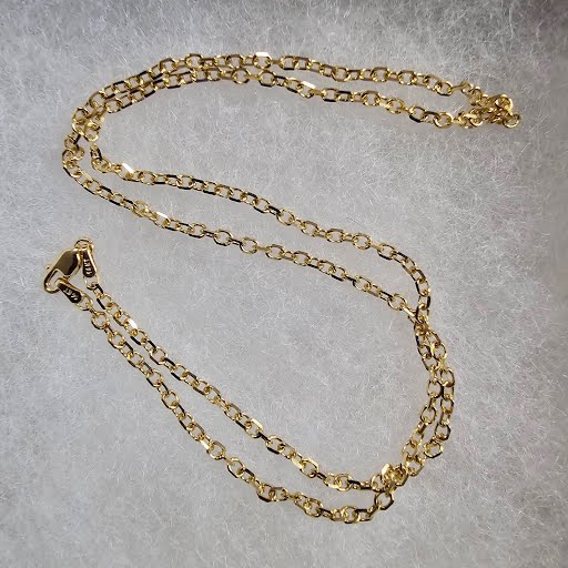 14 KT Gold Chain