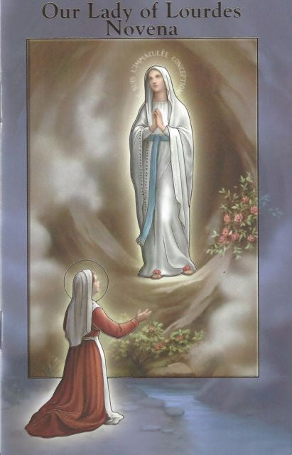 Our Lady of Lourdes Novena