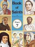 Book of Saints Part 7