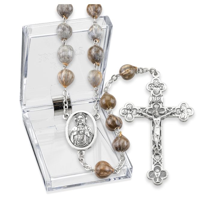 Job's Tears Rosary
