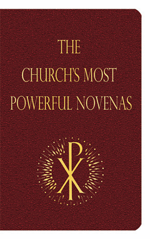 The Church's Most Powerful Novenas  - By Michael Dubruiel