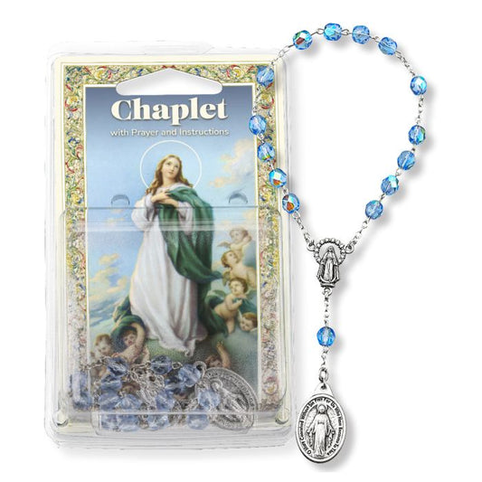 Immaculate Conception Chaplet