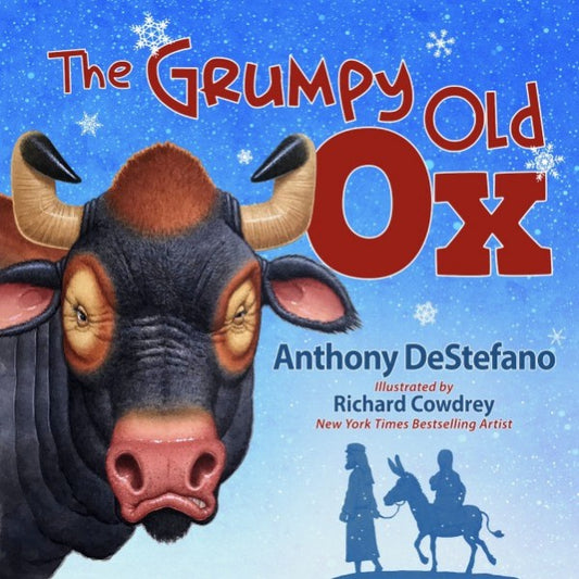 The Grumpy Old Ox - by Anthony DeStefano