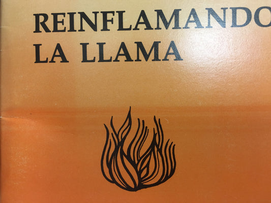 Reinflamando la llama