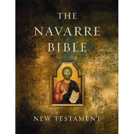 The Navarre Bible - New Testament Expanded Edition