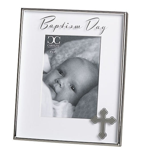 Baptism Day Frame