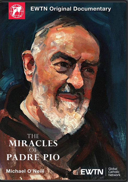 Miracles of Padre Pio: EWTN Original Documentary - DVD