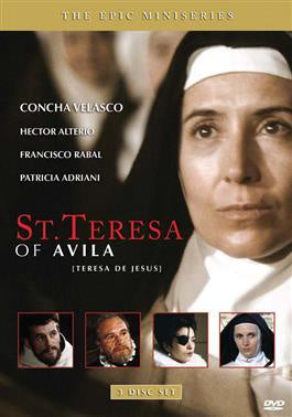 St. Teresa of Avila - DVD