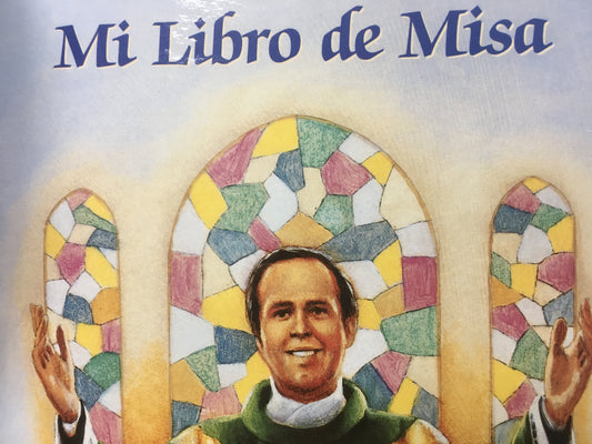 Mi Libra de Misa