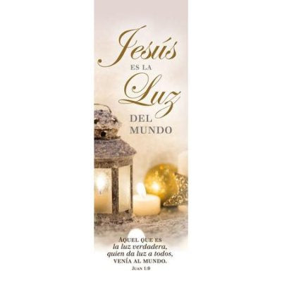 Jesus es la luz (Juan 1:9) Bookmark