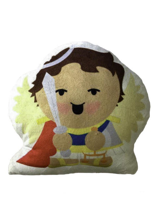 St. Michael the Archangel pillow