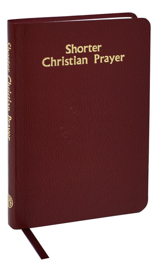 Shorter Christian Prayer Book