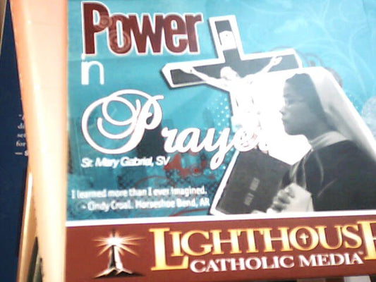 Power in Prayer - CD