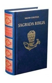 Sagrada Biblia: Nacar-Colunga