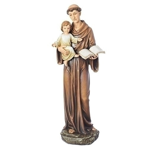 St. Anthony Statue Renaissance Collection - 18.5"