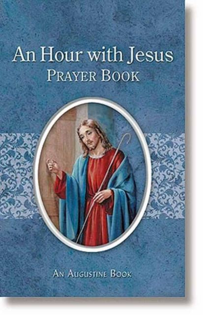 An Hour with Jesus Prayer book