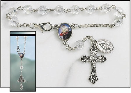 St. Christopher Auto Rosary