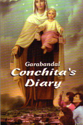 Garabandal Conchita's Diary by Fr. Adolf Faroni, SDB