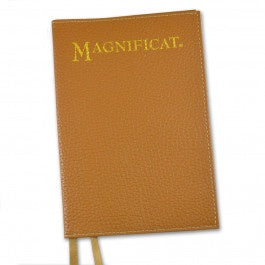 Semi Leather Magnificat Cover