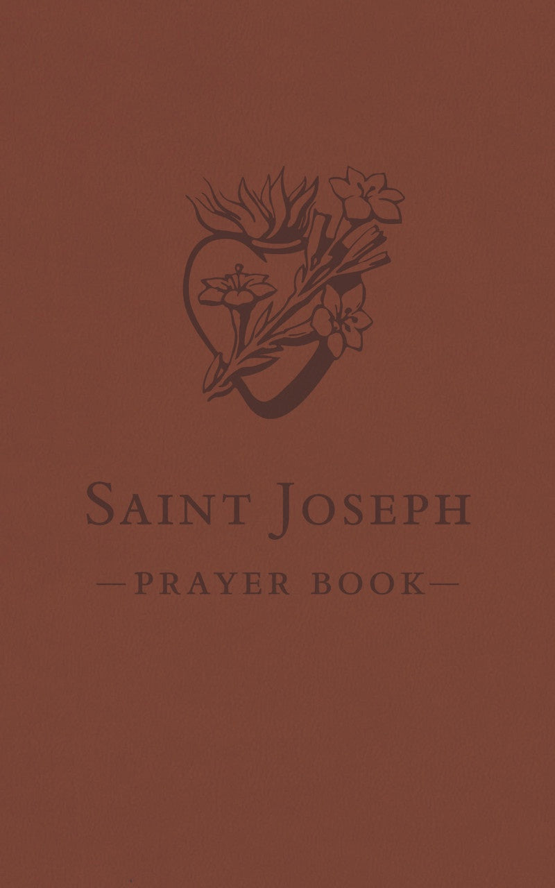 Saint Joseph Prayer Book