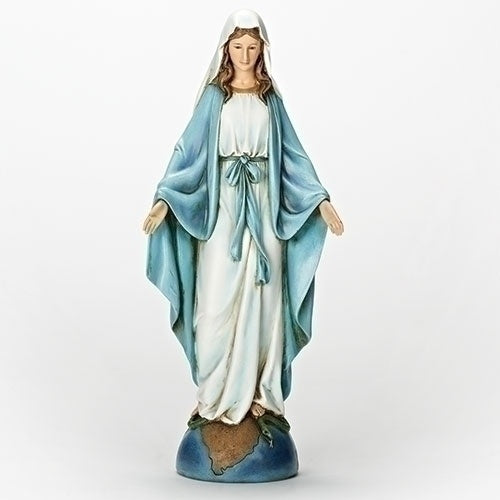 Our Lady of Grace Figure, Renaissance Collection (Size Variants)