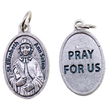 Holy Images, Oval Oxidized Medals (100+ Variants)