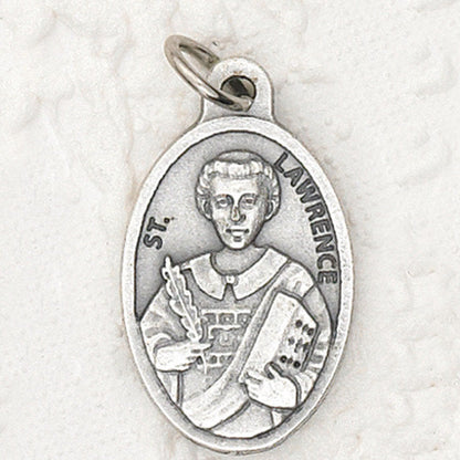 Holy Images, Oval Oxidized Medals (100+ Variants)