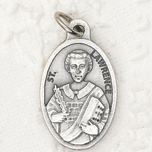 Holy Images, Oval Oxidized Medals (100+ Variants)