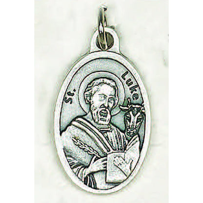 Holy Images, Oval Oxidized Medals (100+ Variants)