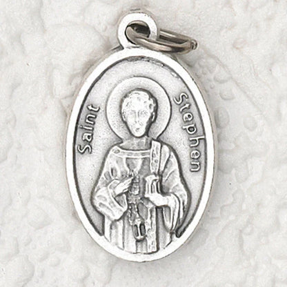 Holy Images, Oval Oxidized Medals (100+ Variants)