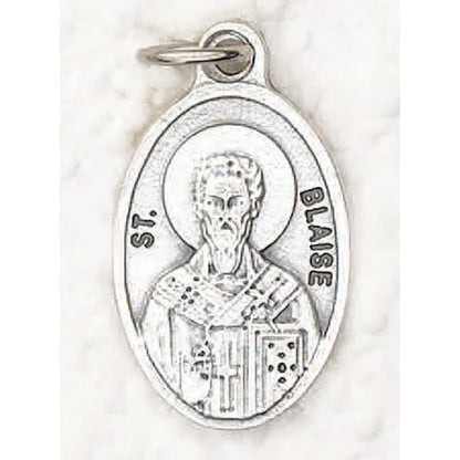 Holy Images, Oval Oxidized Medals (100+ Variants)