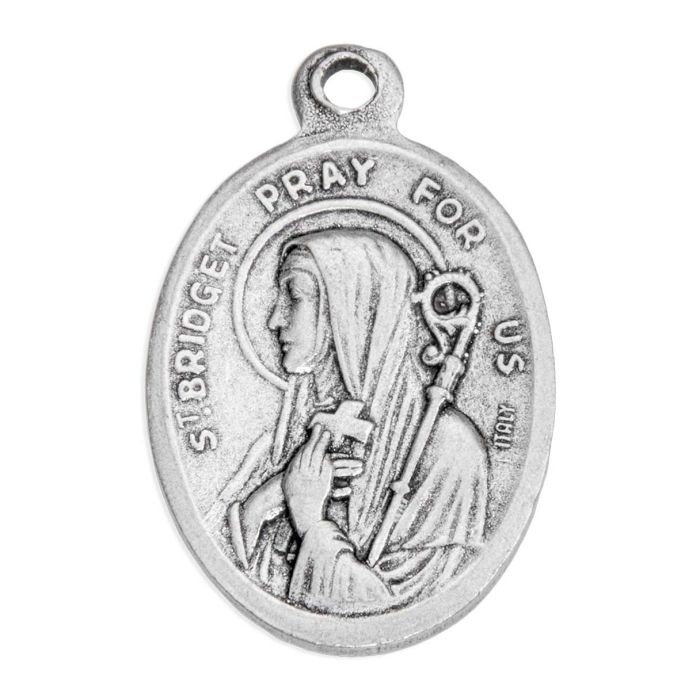 Holy Images, Oval Oxidized Medals (100+ Variants)