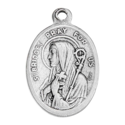 Holy Images, Oval Oxidized Medals (100+ Variants)