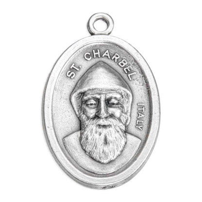 Holy Images, Oval Oxidized Medals (100+ Variants)