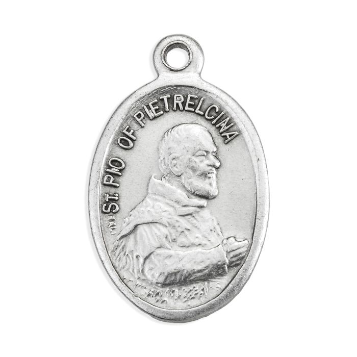 Holy Images, Oval Oxidized Medals (100+ Variants)