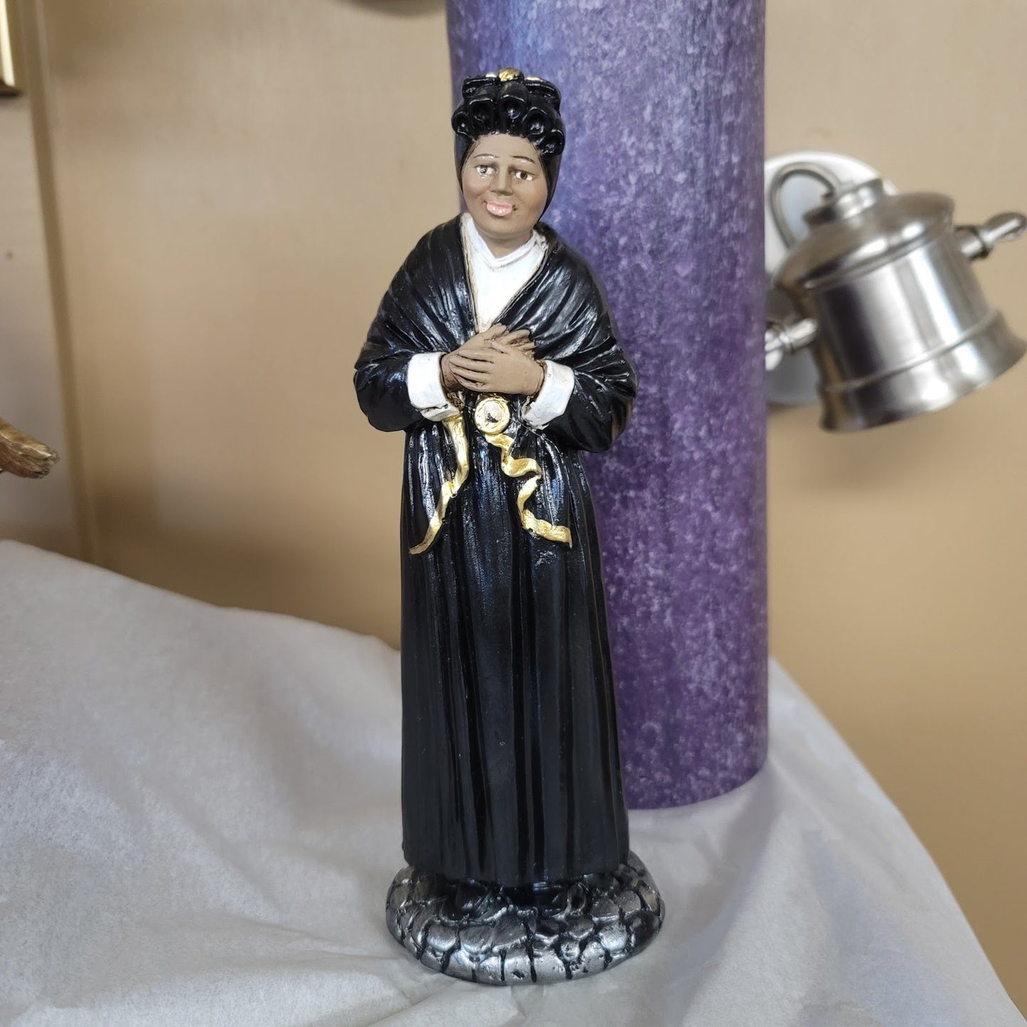 St. Josephine Bakhita Statue