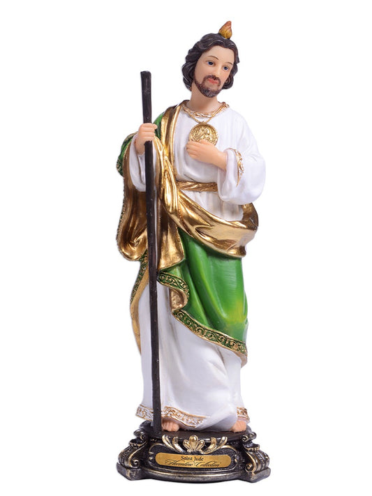 St. Jude - Florentine 8" Statue