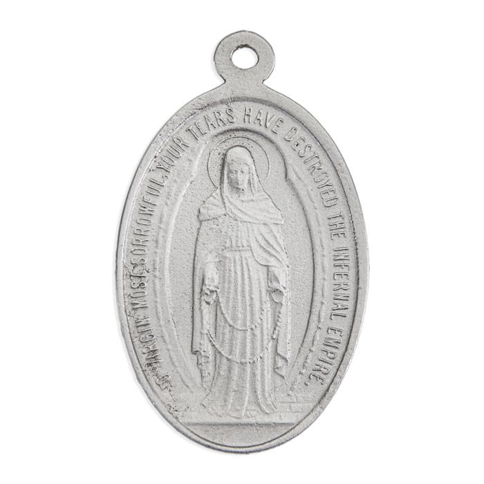 Our Lady of Tears Medal