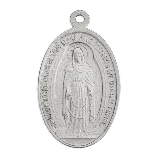 Our Lady of Tears Medal