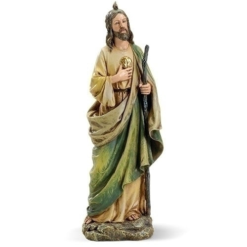 10.5 " St. Jude Statue