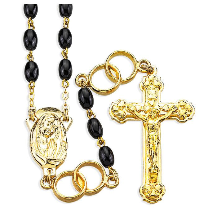 Wedding Ring Rosary